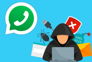 minaccia WhatsApp