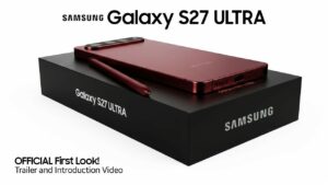 Samsung Galaxy S27