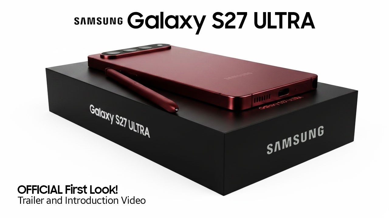 Samsung Galaxy S27